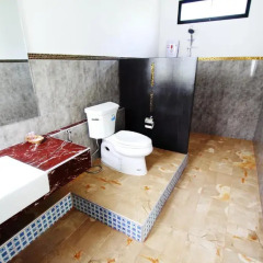 Отель AC 2 Resort 3* Вилла с различными типами кроватей фото 38