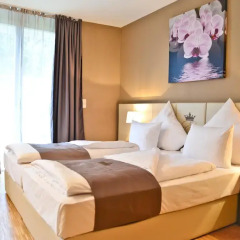 Empress Hotel 4* Стандартный номер фото 3