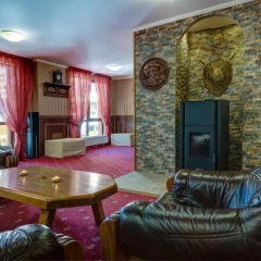 Отель Mountain Lodge Aparthotel Пампорово комната для гостей фото 5