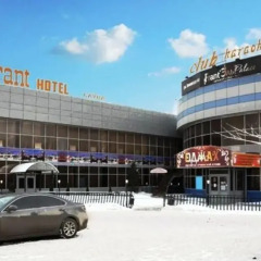 Гостиница Frantel Palace парковка