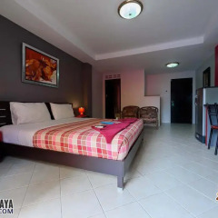 Отель Robin’s Nest Guesthouse & Restaurant 2* Стандартный номер с различными типами кроватей фото 7