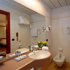 Hotel Du Lac et Bellevue 4* Полулюкс с различными типами кроватей фото 5