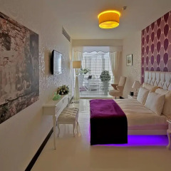 Sianji Well-Being Resort 5* Люкс с различными типами кроватей