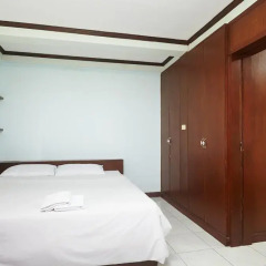 Отель Amarin Inn 2* Стандартный семейный номер с двуспальной кроватью фото 18