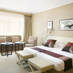 Hotel Conqueridor 4* Стандартный номер с разными типами кроватей