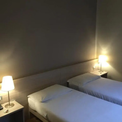 Cristallo Hotel Mokinba 3* Номер категории Эконом с двуспальной кроватью