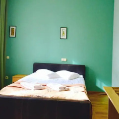 Spare Hotel 2* Стандартный номер с различными типами кроватей фото 4