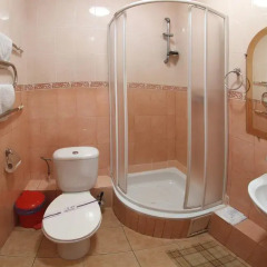 Гостиница Воскресенский 3* Стандартный номер фото 17