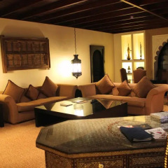 Отель Radisson Blu Resort, Sharjah 5* Люкс с различными типами кроватей