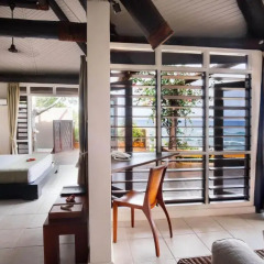 Отель Yasawa Island Resort & Spa балкон
