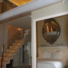 Hotel Casa Del Poeta 4* Стандартный номер разные типы кроватей фото 6