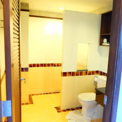 Отель Lanta Mermaid Boutique House 3* Улучшенный номер с различными типами кроватей фото 11