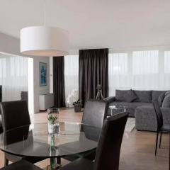 Отель Wyndham Hannover Atrium 4* Стандартный номер с различными типами кроватей фото 2