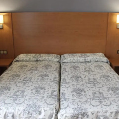 Ramblas Hotel 3* Стандартный номер с различными типами кроватей фото 2