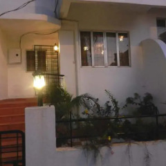 Отель Villa at Dona Paula Вилла фото 3