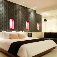 The Zign Hotel 5* Полулюкс с различными типами кроватей фото 8