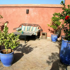 Отель Riad Tahar Oasis Марокко, Марракеш - отзывы, цены и фото номеров - забронировать отель Riad Tahar Oasis онлайн парковка