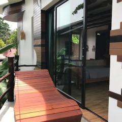 Отель AC 2 Resort 3* Стандартный номер с различными типами кроватей фото 2