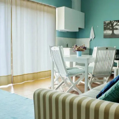 Отель Quinta Raposeiros 3* Апартаменты разные типы кроватей фото 18