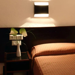 Hotel Monegal 2* Стандартный номер с различными типами кроватей фото 3