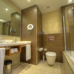 Отель Radisson Blu Resort, Malta St. Julian's 5* Стандартный номер с различными типами кроватей фото 4