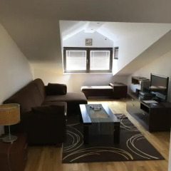 Апартаменты Apartments Ivan Апартаменты с 2 отдельными кроватями фото 42
