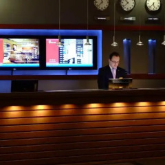 Hotel HP Park Plaza Wroclaw интерьер отеля фото 3