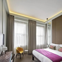 Отель Arbor Hyde Park 4* Улучшенный номер