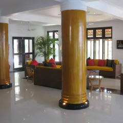Отель Palm Beach Villa Шри-Ланка, Ваддува - отзывы, цены и фото номеров - забронировать отель Palm Beach Villa онлайн интерьер отеля фото 3