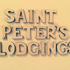 Отель Saint Peter's Lodgings интерьер отеля фото 2