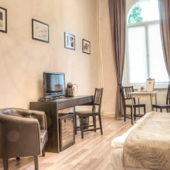 Отель Budapest Ville Bed And Breakfast 3* Номер Делюкс фото 2