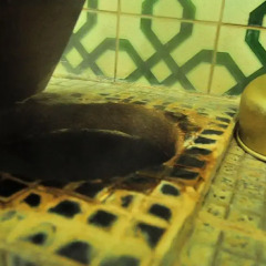 Отель Kiya Ryokan Мисаса ванная