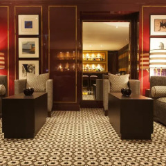 The Balmoral Hotel интерьер отеля фото 2