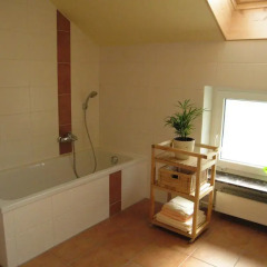 Отель Ferienwohnung Hubner спа