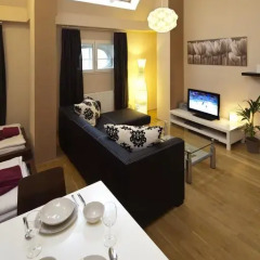 Апартаменты Premier Apartments Wenceslas Square Студия фото 10