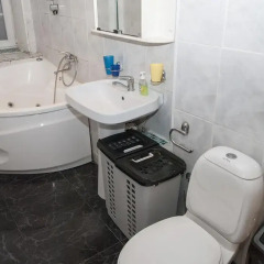 Апартаменты Central Riga Apartment ванная