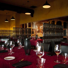 Отель Fiesta Americana Grand Los Cabos Golf & Spa - Все включено питание