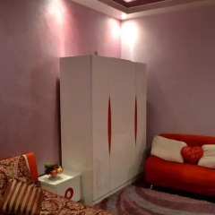 Отель Opera Kaskad Bagramyan 2 Apartment Армения, Ереван - отзывы, цены и фото номеров - забронировать отель Opera Kaskad Bagramyan 2 Apartment онлайн комната для гостей фото 4