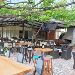 Ünlü Hotel Турция, Олудениз - отзывы, цены и фото номеров - забронировать отель Ünlü Hotel онлайн гостиничный бар