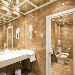 Hotel Atlántico 4* Номер Делюкс с различными типами кроватей фото 12