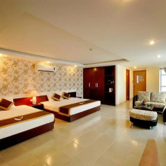 BIDV Hotel 3* Люкс с различными типами кроватей фото 4