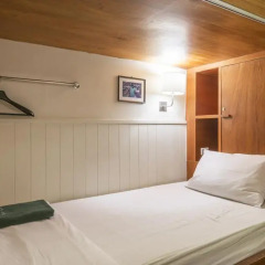 Suneta Hostel Khaosan Кровать в общем номере с двухъярусной кроватью фото 2