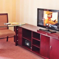 Смарт Отель Бишкек 4* Стандартный номер фото 6