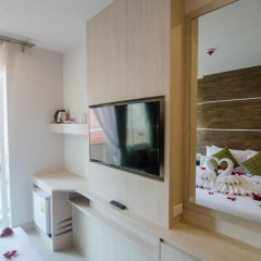 Elegancy Bangla Hotel удобства в номере фото 2