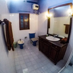 Отель Amor Villa 3* Стандартный номер с различными типами кроватей фото 3