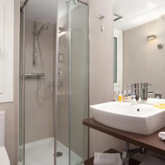 Отель Aparthotel Silver 3* Номер Комфорт с различными типами кроватей фото 3