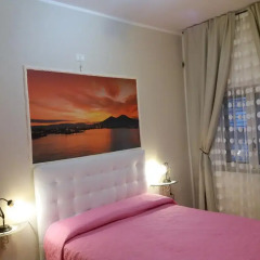 Отель Parthenope B&B 2* Номер Делюкс