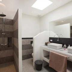 Отель Eden Beach Villas Самуи ванная