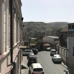 Отель with Balcony on Metekhi Street Грузия, Тбилиси - отзывы, цены и фото номеров - забронировать отель with Balcony on Metekhi Street онлайн фото 3