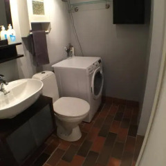 Апартаменты Bergen Quality Apartment ванная